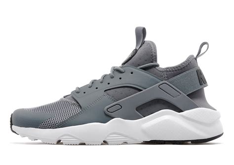 nike huarache heren grijs en wit|Nike Air .